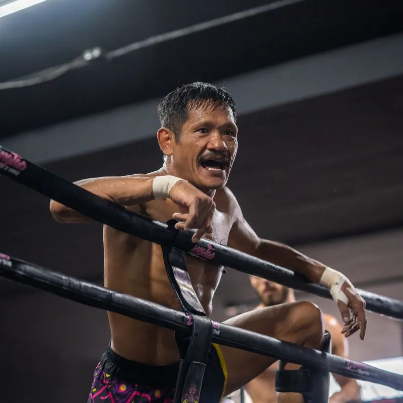 Ajarn Wat, Muay Thai Ajarn
