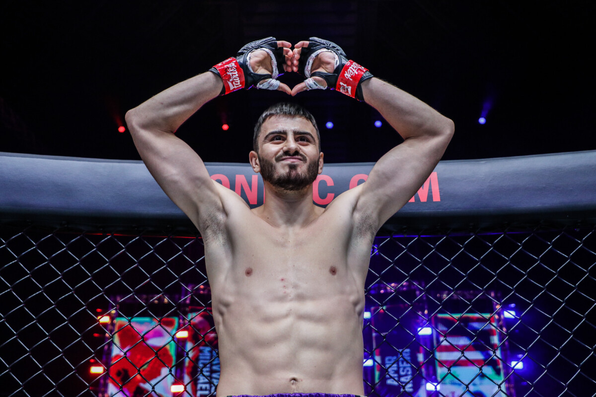 Savvas Michael, WBC World Champion